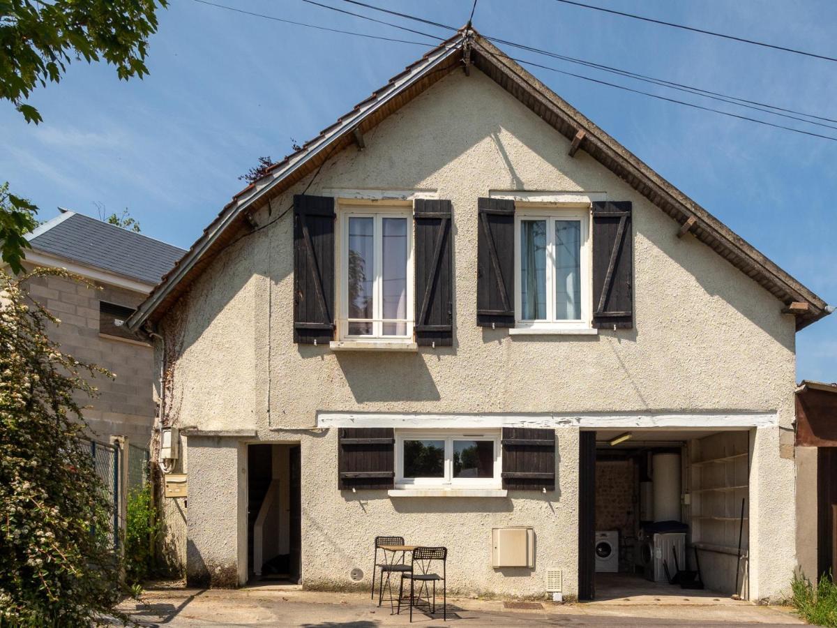 버넌 Sakura -Maisonnette Gare Giverny 빌라 외부 사진