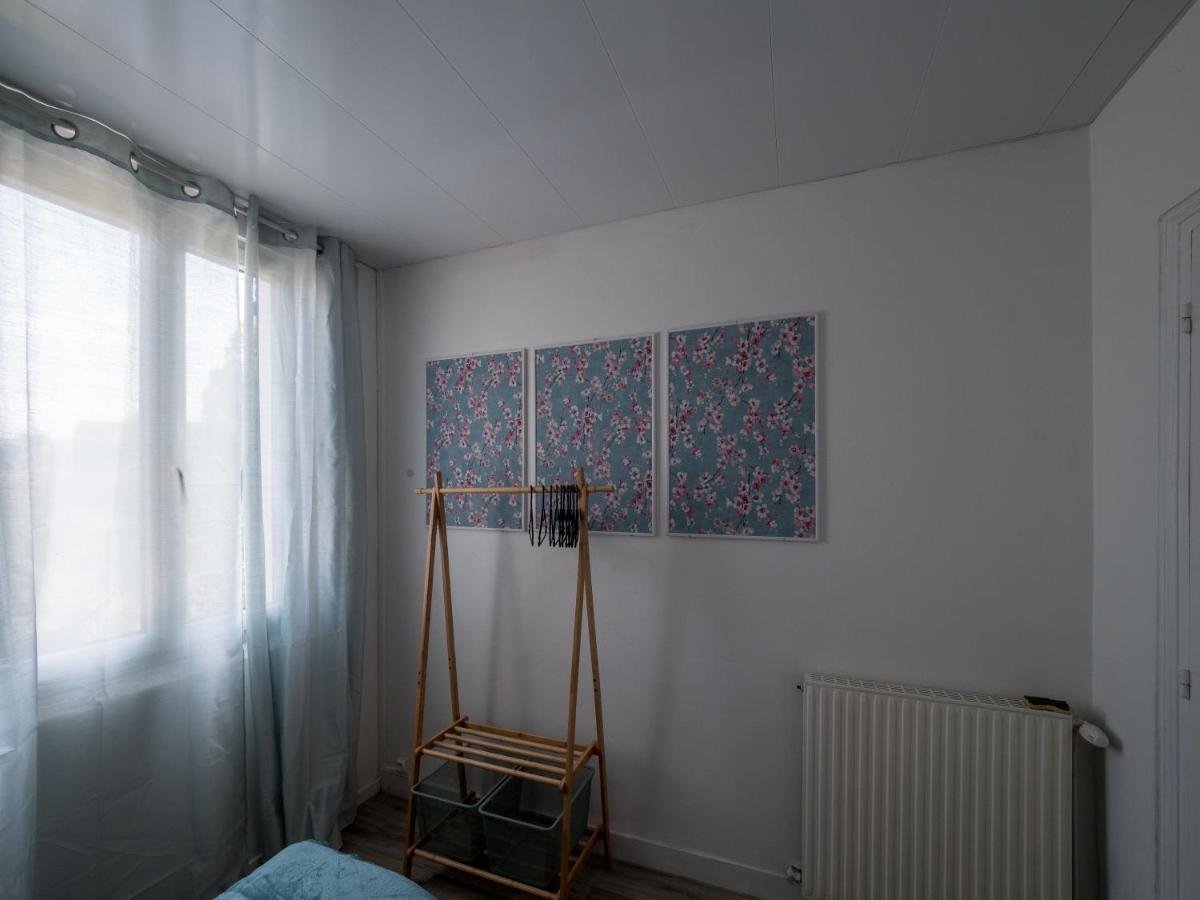버넌 Sakura -Maisonnette Gare Giverny 빌라 외부 사진